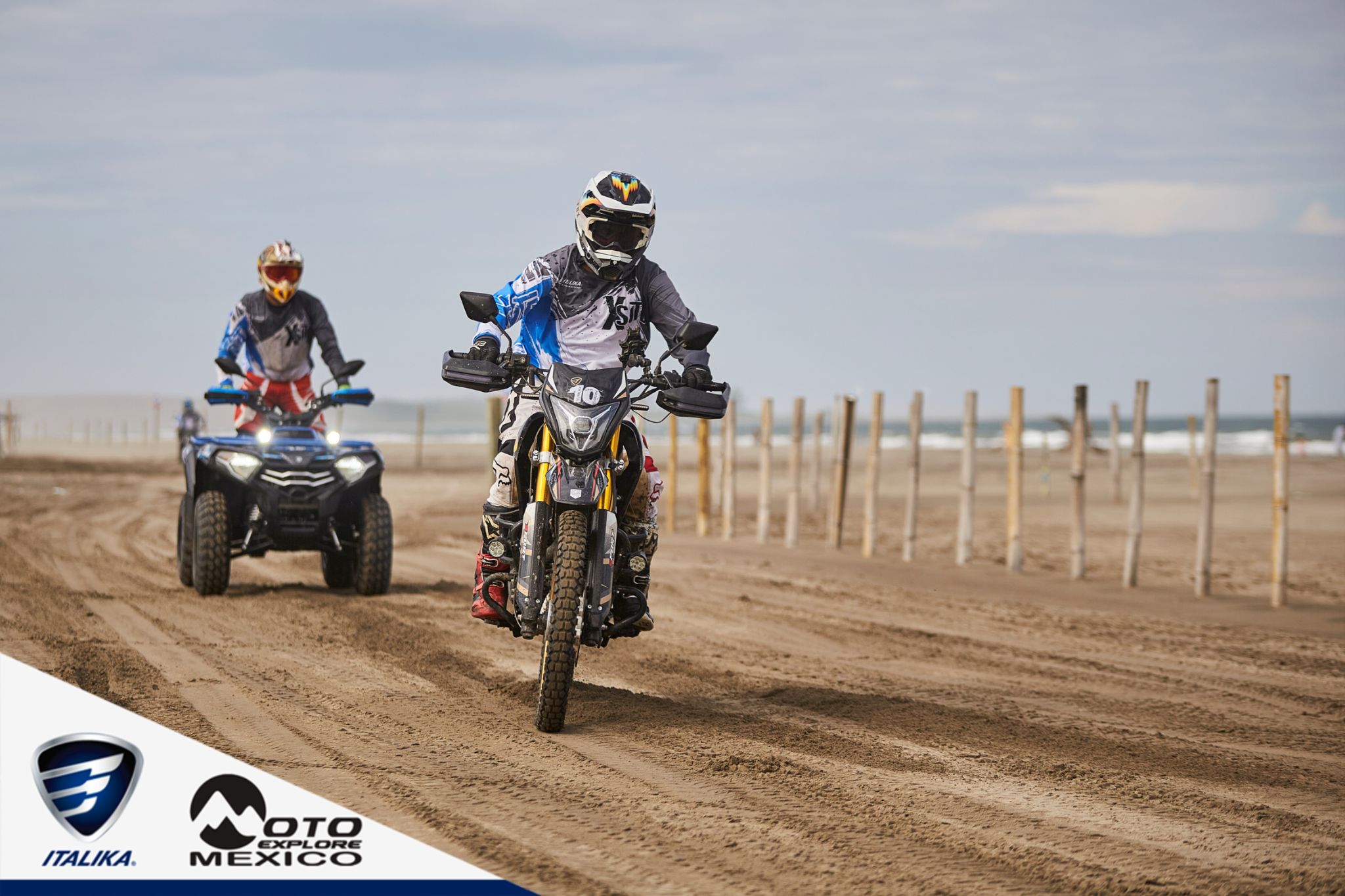 ITALIKA CHACHALACAS D2 208